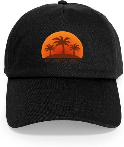 Cafepress St. John ، Usvi Cap Capable Capeball Cap in Saudi Arabia