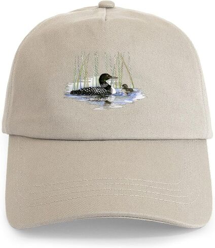 Cafepress Calling Loon Capball Cap in Kuwait