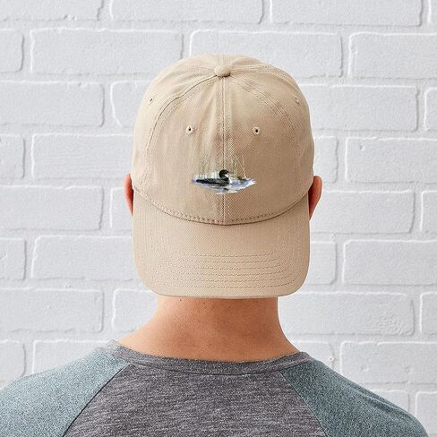 Cafepress Calling Loon Capball Cap in Kuwait