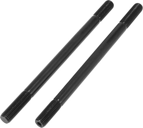 X AutoHaux Black Cylinder Head Stud Kit Presentive Honda Civic CRX Del Sol 1988-1995 in Saudi Arabia