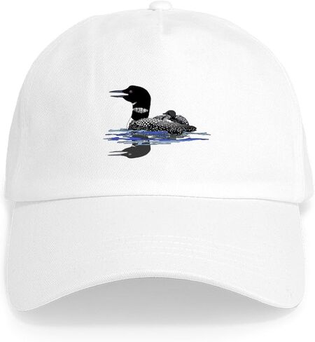 Cafepress Calling Loon Capball Cap in Kuwait