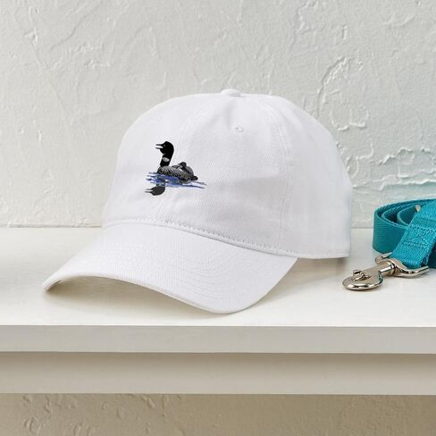 Cafepress Calling Loon Capball Cap in Kuwait