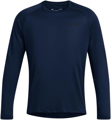 Under Armour Men's Tech 2.0 Long-Sleeve T-Shirt, (410) Academy / / Black, 3X-Large in Saudi Arabia
