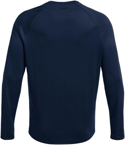 Under Armour Men's Tech 2.0 Long-Sleeve T-Shirt, (410) Academy / / Black, 3X-Large in Saudi Arabia