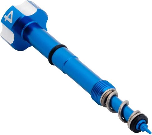 TUSK Fuel Mixture Screw Blue for Honda TRX 450R 2004-2009 in Saudi Arabia