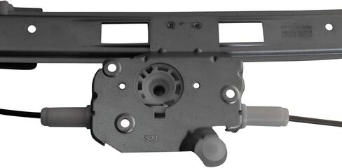Manual Window Regulator Front Driver Side Left LH for 95-04 Toyota Tacoma in Saudi Arabia