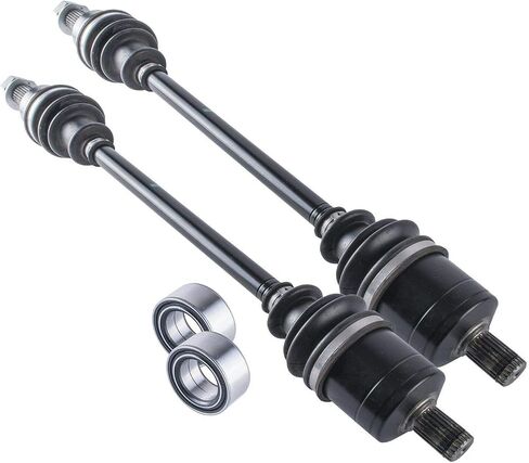 East Lake Axle front left or right cv axles & wheel bearings set for Bobcat 3400 Series in Saudi Arabia
