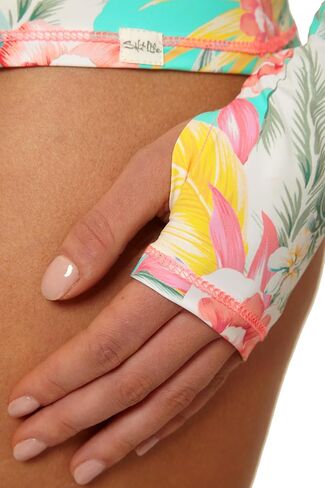 Salt Life Women's Rash Guard Top, Long Sleeve, UPF 50+, Uv Sun Protection, Beach Cover Ups in Saudi Arabia