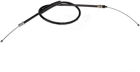 Parking Brake Cable Front for 1961-1965 Ford Falcon Sedan Delivery in Saudi Arabia