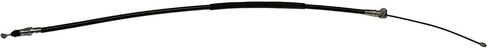 Parking Brake Cable Rear Left 1pc for Nissan for Frontier 2002-2004 for Xterra 2002-2004 365318Z320 C661451 in Saudi Arabia