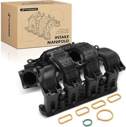 A-Premium Intake Manifold Compatible with Mitsubishi Outlander 2008-2020, Lancer 2008-2017, Outlander Sport 2011-2024, RVR 2011-2020 in Saudi Arabia