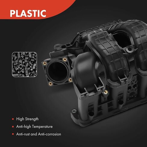 A-Premium Intake Manifold Compatible with Mitsubishi Outlander 2008-2020, Lancer 2008-2017, Outlander Sport 2011-2024, RVR 2011-2020 in Saudi Arabia
