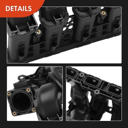 A-Premium Intake Manifold Compatible with Mitsubishi Outlander 2008-2020, Lancer 2008-2017, Outlander Sport 2011-2024, RVR 2011-2020 in Saudi Arabia