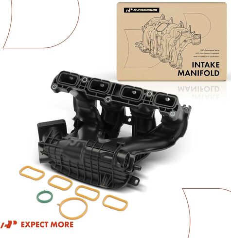 A-Premium Intake Manifold Compatible with Mitsubishi Outlander 2008-2020, Lancer 2008-2017, Outlander Sport 2011-2024, RVR 2011-2020 in Saudi Arabia