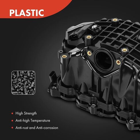 A-Premium Hunke-sligold متوافق مع Jeep Grand Cherokee 2014-2021 ، Wrangler 2020-2023 ، Gladiator 2021-2023 & RAM 1500 2014-2018/2020-2023 ، 1500 Classic 2019 ، 3.0L ، مع Actuator ، Diesel ، Diesel in Kuwait