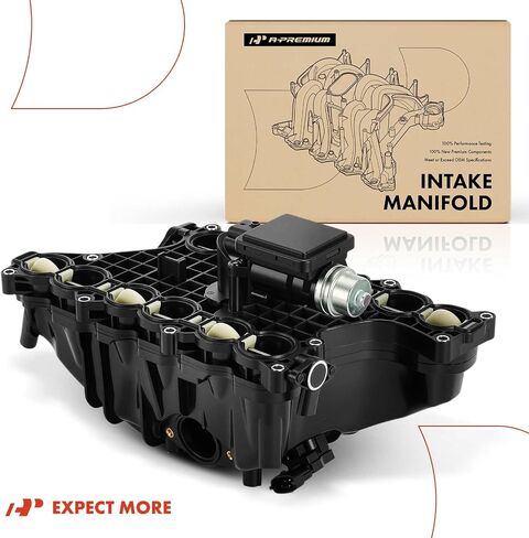 A-Premium Hunke-sligold متوافق مع Jeep Grand Cherokee 2014-2021 ، Wrangler 2020-2023 ، Gladiator 2021-2023 & RAM 1500 2014-2018/2020-2023 ، 1500 Classic 2019 ، 3.0L ، مع Actuator ، Diesel ، Diesel in Kuwait