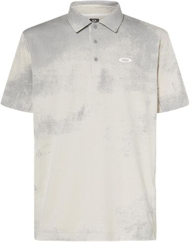 Oakley Men's Exposure Print Polo in Saudi Arabia