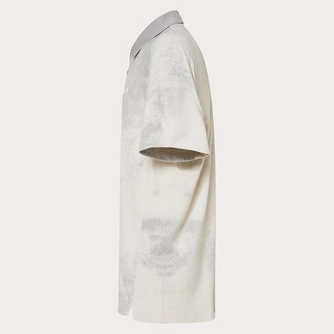 Oakley Men's Exposure Print Polo in Saudi Arabia