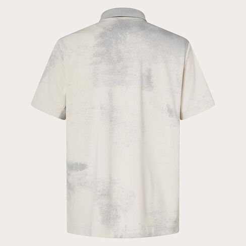 Oakley Men's Exposure Print Polo in Saudi Arabia