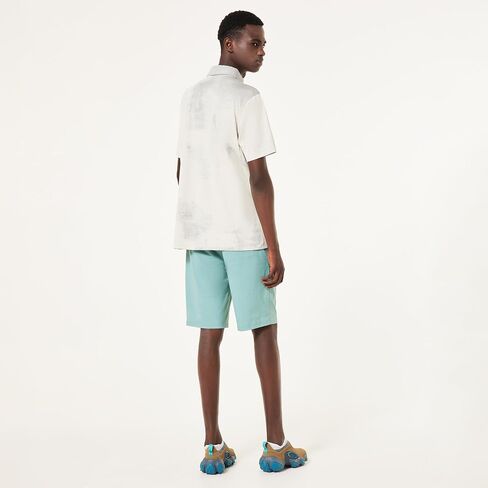 Oakley Men's Exposure Print Polo in Saudi Arabia