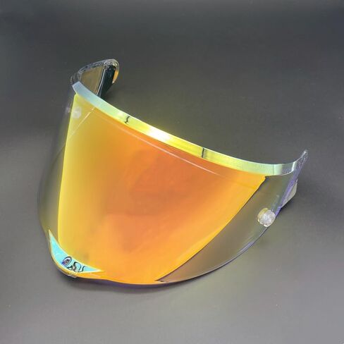Pista Shield Replacement for AGV Pista GPR, Corsa-R, Pista GPRR Face Shield Race3 Visor Uv-Protection (Anti Fog Film) in Saudi Arabia