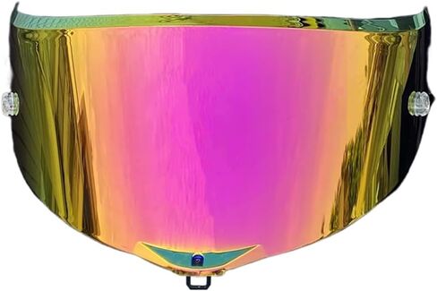 Pista Shield Replacement for AGV Pista GPR, Corsa-R, Pista GPRR Face Shield Race3 Visor Uv-Protection (Anti Fog Film) in Saudi Arabia