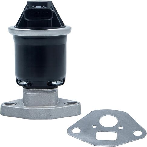 TUCAREST EGV1248 EGR VALVE W /GASKET FIT لـ 13-17 HO-NDA ACCORD 16-20 PILOT 17-20 RIDGELINE 3.5L ، 12-15 CIVIC 1.8L GAS /14-22 AC-URA MDX ، 15-19 TLX ، 14-20 RLX [# 18011R1AA00 226921 4F2155 046] in Saudi Arabia