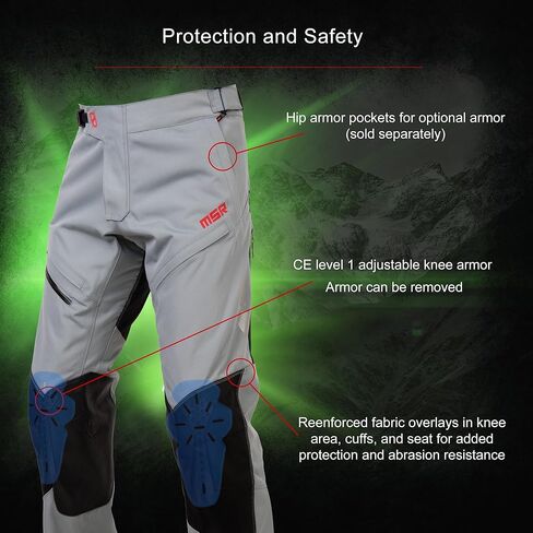 MSR Voyager Adventure Pant in Kuwait