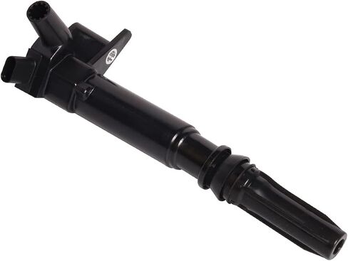 مجموعة ENA من 8 مجموعة سلك لفائف الاشتعال اليسرى واليمنى متوافقة مع Ford E-350 E-450 2018 2019 F-250 F-350 2018 2019 2020 Super Duty 6.2L V8 in Kuwait