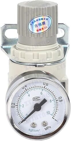 نوع SMC AR2000 1/4 منظم ضغط الهواء ضاغط صمام ضاغط 4 مم 6 مم 8 مم 10 مم 12 مم AR1000 AR3000 AR4000 AR5000 in Kuwait