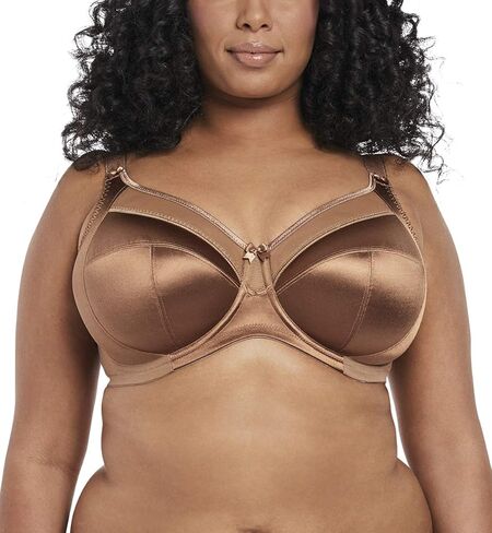 GODDESS Women's Plus Size Keira Underwire Banded Bra in Saudi Arabia