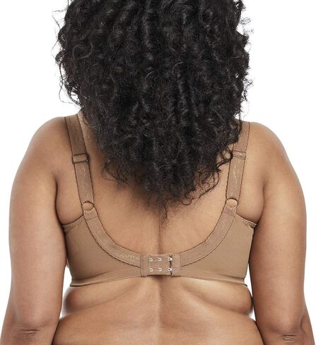 GODDESS Women's Plus Size Keira Underwire Banded Bra in Saudi Arabia