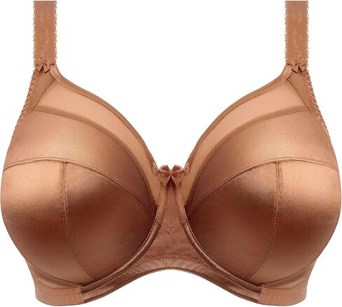 GODDESS Women's Plus Size Keira Underwire Banded Bra in Saudi Arabia