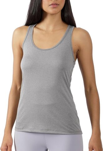 Yogalicious 2 Pack Ultra Soft Lightweight Racerback Tank Top in Kuwait