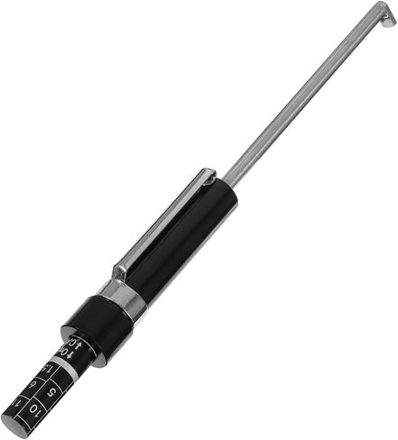 Cabilock 1Pc Brake Pad Thickness Measurement Tool Car Brake Detection Pen and Tire Tread Depth Gauge Ruler Durable for Accurate Measurement and Driving Safety in Saudi Arabia