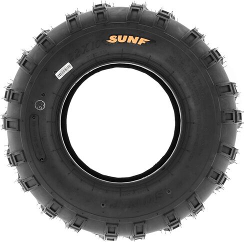 SunF A028 Off-Road ATV UTV Mud Tires 23x7-10 Front & 23x10-10 Rear, 6 PR Tubeless, Set of 4 in Saudi Arabia