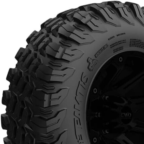 30x10.00r15 Hercules Tis UT1 ATV/UTV J Range D Black Wall Tyre 98487 in Kuwait