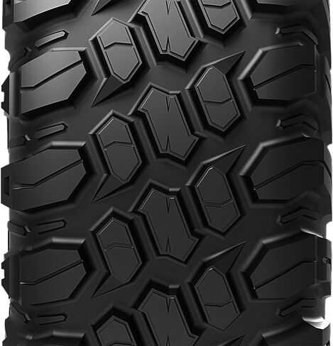 30x10.00r15 Hercules Tis UT1 ATV/UTV J Range D Black Wall Tyre 98487 in Kuwait