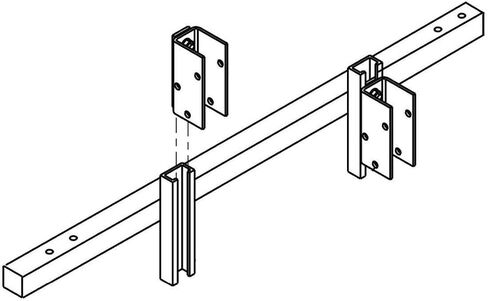 JRCO Mounting Bar System in Saudi Arabia