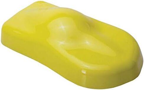 Eastwood Hotcoat Powder Coat Coating Sunshine Yellow - 8oz in Saudi Arabia