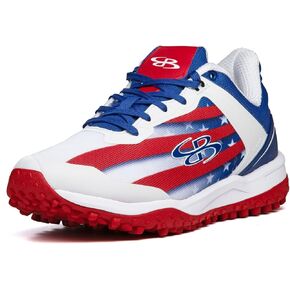 أحذية العشب في Boombah Viper - حرية الولايات المتحدة الأمريكية - خيارات ألوان متعددة - أحجام متعددة in Kuwait