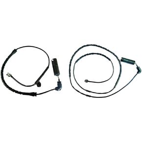 Front & Rear Brake Pad Sensor KIT for 3-Series E46 34351164371 + 34351164372 A0133A0003 in Saudi Arabia