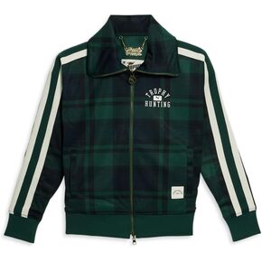 PUMA Womens Trophy Hunting Reversible Jacket Athletic Outerwear Casual - Green - Size S in Kuwait