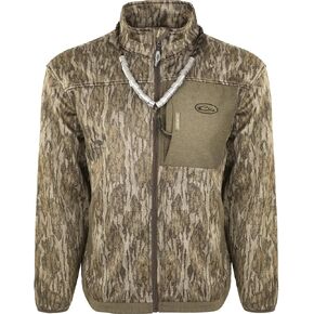 Drake MST Endurance Hybrid Liner Full Zip Hunting Jacket in Saudi Arabia
