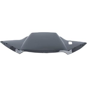 HR3 Color-Matched Gunship Gray Fairing Air Duct Compatible with 2015-later Harley Road Glide FLTRX, FLTRXSE, FLTRXS, FLTRXST, FLTRK, FLTRKSE, FLTRU, FLTRUSE in Kuwait