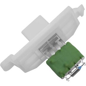 HVAC Blower Motor Resistor For Ford Escape 2013-2018 ، Fiesta 2014-2018 ، Focus 2012-2018 ، استبدل 984-583 ، RU827 ، 4P1791 ، 20699 in Kuwait