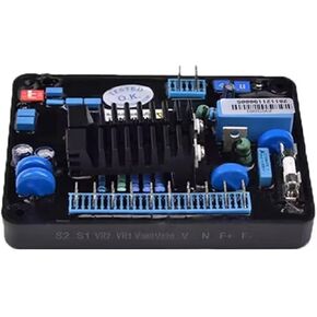 1pc Automatic Voltage Regulator EVC300I Generator Set Automatic Voltage Regulator in Kuwait
