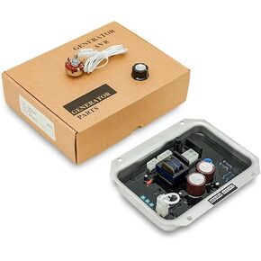1pc Automatic Voltage Regulator AN-5-201A Generator Automatic Voltage Regulator AN-5-201 for Generator Replacement Automatic Voltage Regulator in Saudi Arabia