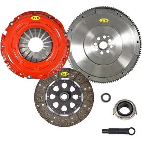 AMC Stage 1 Clutch & S.Mass Flywheel Kit متوافق مع 2003-2007 Honda Accord Acura TL 3.0L 3.2L in Kuwait