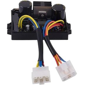 5KW Automatic Voltage Regulator Welder Generator Automatic Voltage Regulator Stabilizer Module Welding Generator Parts 10 Wires 12 Wires 14 Wires(10 wires) in Saudi Arabia